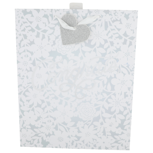Hallmark Multicolor Pattern Gift Bag - 1 Each
