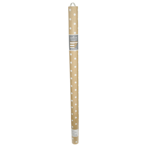 Hallmark Two-Sided Gift Wrap - 1 Each