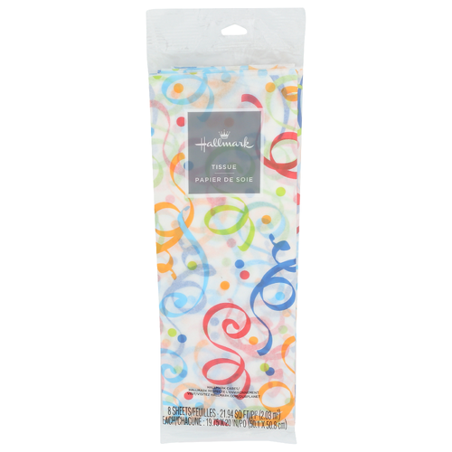 Hallmark Tissue Gift Wrap - 8 Count