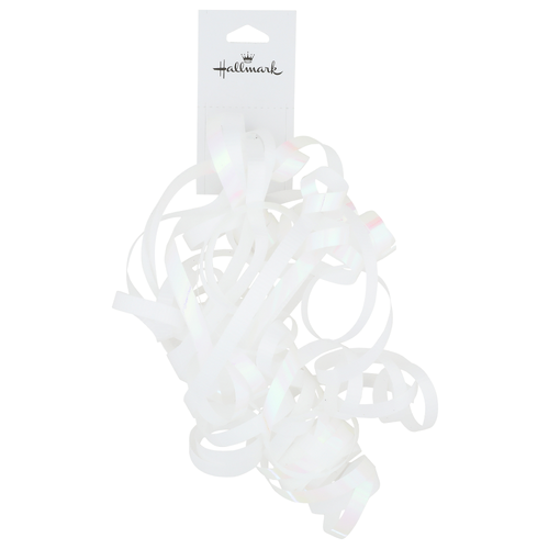 Hallmark White Bow - 1 Each