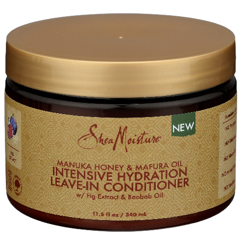 Shea Moisture Intensive Hydration Leave In Conditioner - 11.5 Fluid Ounce