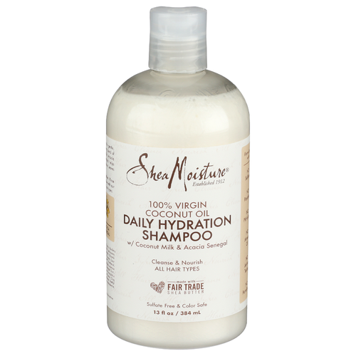 SHEA MOISTURE Vco Shampoo Daily Hydration - 13 Fluid Ounce