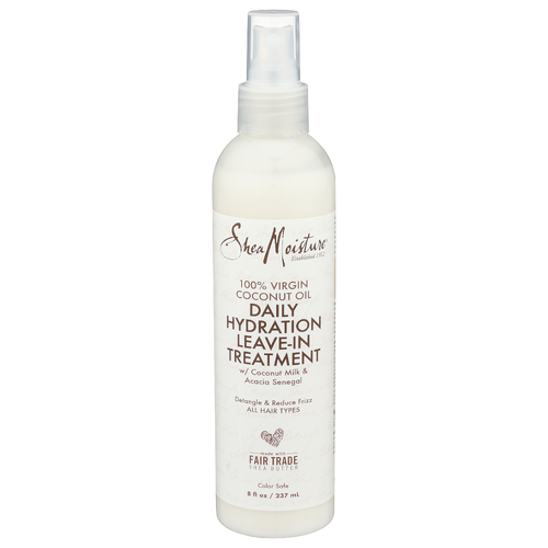 SHEA MOISTURE Vco Leave-In Conditioner 12 Piece - 8 Fluid Ounce