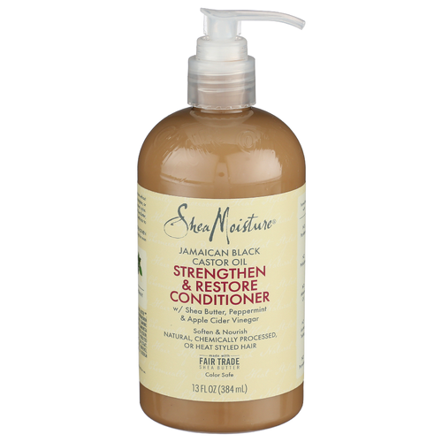 SHEA MOISTURE Jbco Conditioner Strengthen & Restore - 13 Fluid Ounce