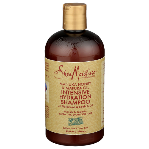 SHEA MOISTURE Shampoo Intensive Hydrati - 13 Fluid Ounce