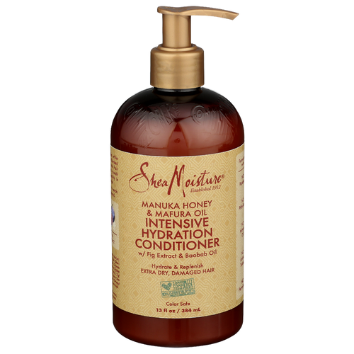 SHEA MOISTURE Conditioner Manuka Honey - 13 Fluid Ounce