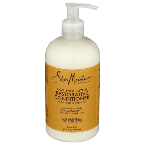 SHEA MOISTURE Rsb Conditioner Restorative 4 Piece - 13 Fluid Ounce