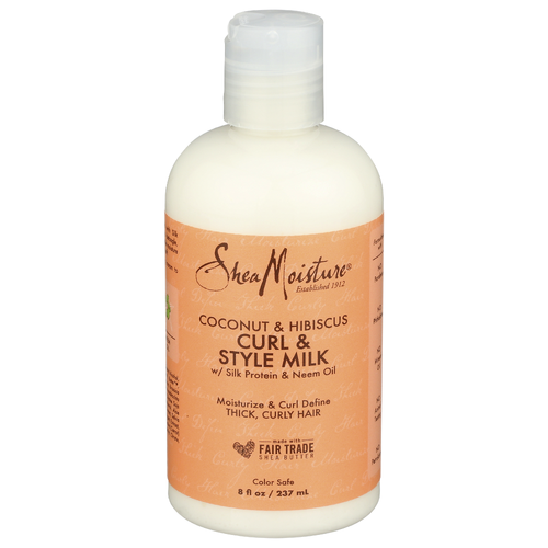 SHEA MOISTURE Hair Curl & Styl - 8 Fluid Ounce