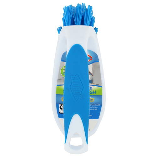 Clorox Small Space Scrub Brush - 1 Each