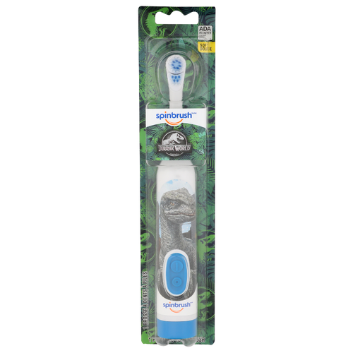 Spinbrush Soft Douce Toothbrush - 1 Count