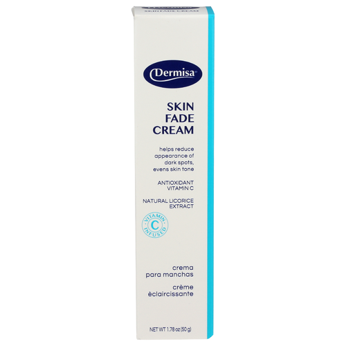 Dermisa Skin Fade Cream - 1.78 Ounce