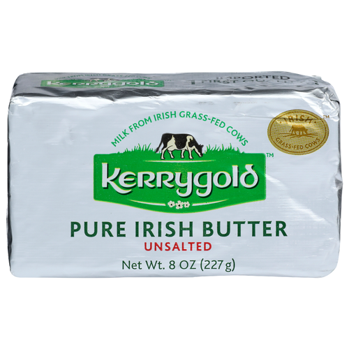Kerrygold Pure Irish Butter - 8 Ounce