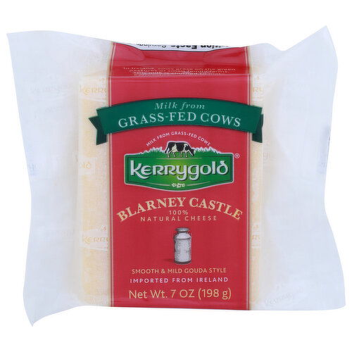 KERRYGOLD Blarney Castle Cheese - 7 Ounce