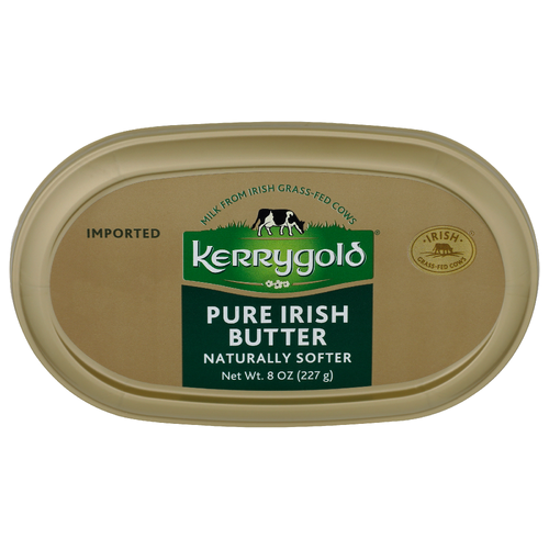 Kerrygold Naturally Softer Pure Irish Butter - 8 Ounce