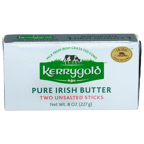 Kerrygold Pure Irish Butter - 4 Ounce - 2 Count