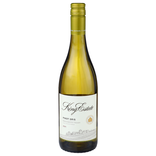 King Estate Pinot Gris - 750 ml