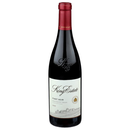 King Estate Pinot Noir - 750 ml