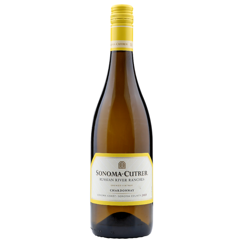Sonoma-Cutrer Wine, Chardonnay White - 750 ml