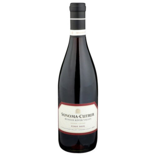 Sonoma-Cutrer Pinot Noir Wine - 750 ml