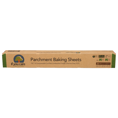 If You Care Parchment Baking Sheets - 24 Count