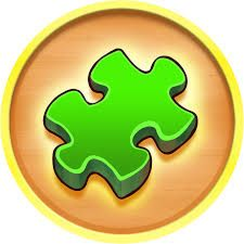 Cardinal Puzzle - 24 Count
