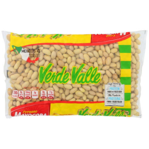 Verde Valle Bean Mayo Coba - 16 Ounce