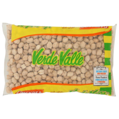 Verde Valle Bean Garbanzo - 1 Pound