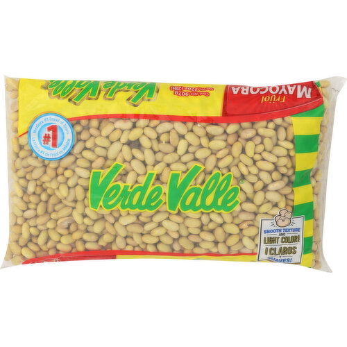 Verde Valle Bean Mayo Coba - 32 Ounce