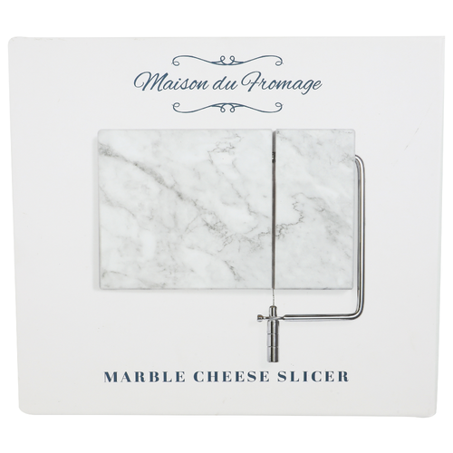 Maison Du Fromage Marble Cheese Slicer - 1 Each