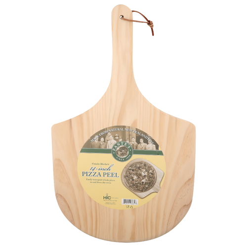 Fante's Cousin Marko's 14-Inch Pizza Peel - 1 Each