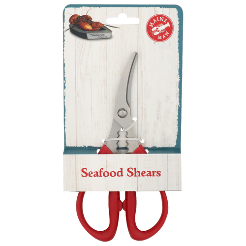 Maine Man Seafood Shears - 1 Each