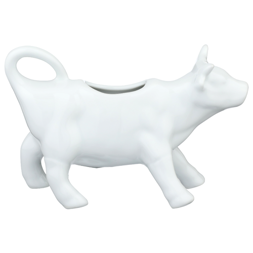 Cookware White Cow Pitcher - 1 Each