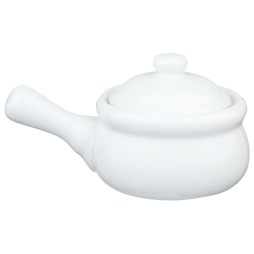 Cookware White Soup Bowl - 1 Each