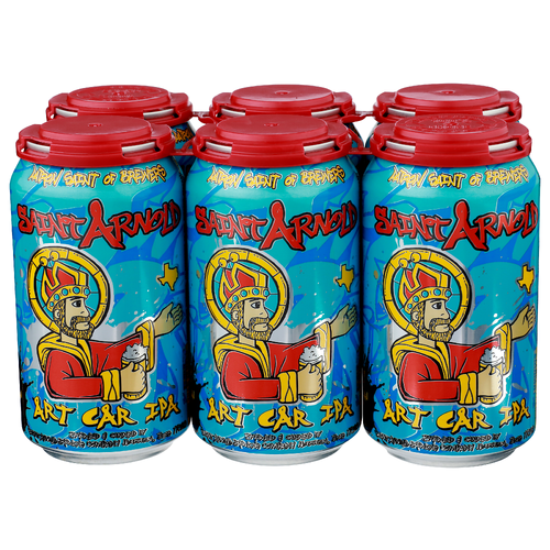 Saint Arnold Beer - 12 Fluid Ounce - 6 Count