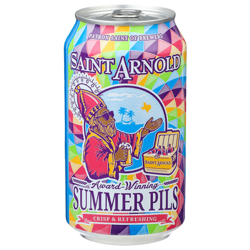 Saint Arnold Summer Pils - 12 Fluid Ounce