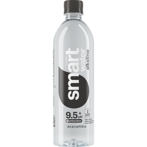 smartwater Alkaline With Antioxidant Water Bottle - 20 Fluid Ounce Image 1 of 2