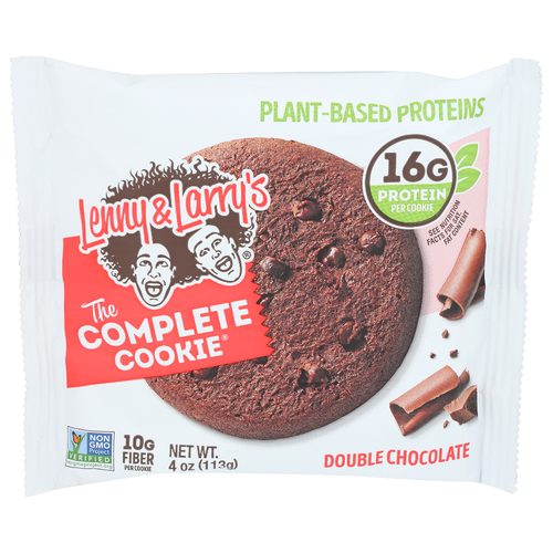Lenny & Larry's Double Chocolate The Complete Cookie - 4 Ounce