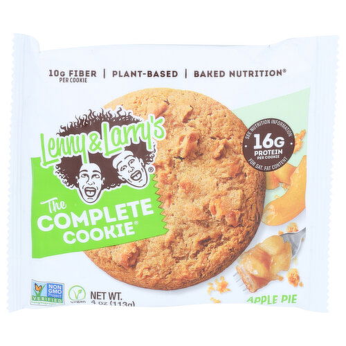 LENNY & LARRY's The Complete Cookie® Apple Pie - 4 Ounce
