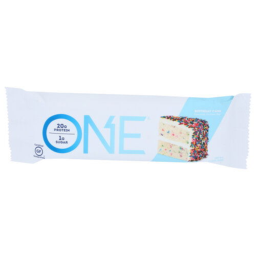 One Brands Bar Bday Cake Tray - 2.12 Ounce