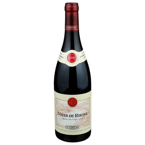 E. Guigal Cotes Du Rhone - 750 ml