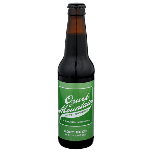 Ozark Mountain Bottleworks Root Beer - 12 Fluid Ounce