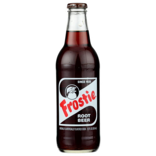 Frostie Root Beer - 12 Fluid Ounce