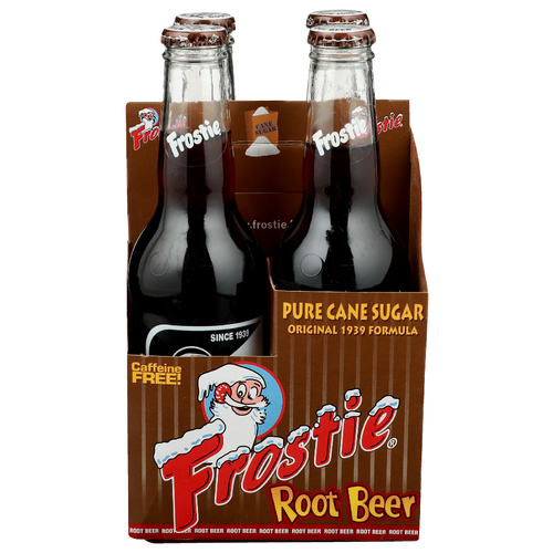 Frostie Root Beer - 11.2 Ounce - 4 Count