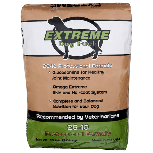 Extreme Dog Fuel Food - 20 Pound