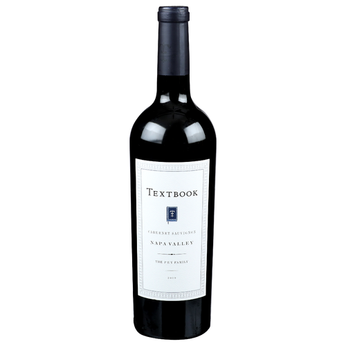 Textbook Napa Valley Cabernet Sauvignon - 750 ml