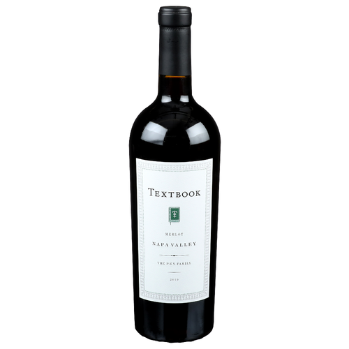 Textbook Napa Valley Merlot - 750 ml