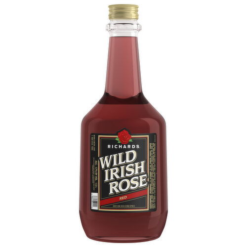 Richards Wild Irish Rose Red Wine