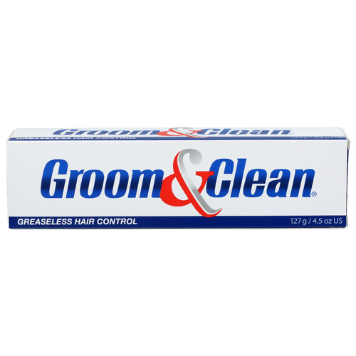 Groom & Clean Greaseless Hair Control - 4.5 Ounce
