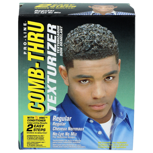 Pro-Line Comb-Thru Regular Texturizer - 1 Count