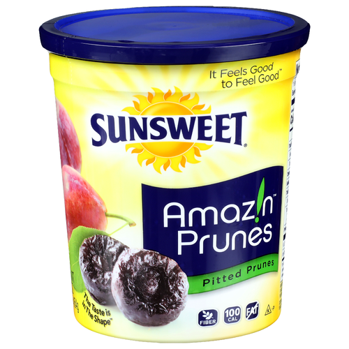 Sunsweet Pitted Prunes Amaz!n - 16 Ounce